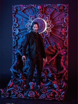 [สั่งจอง] RION ZONE TY1902 1/6 Scale Figure Carved Sence Stand