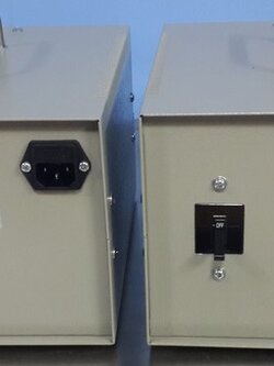 หม้อแปลง 1เฟส Auto Type 2KVA in230[220]V out220,210,105[200*]V