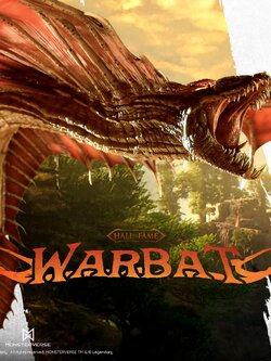 [สั่งจอง] Spiral Studio : Hall of Fame - Warbat (2017)