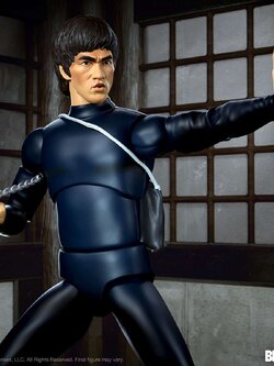 [สั่งจอง]Super 7 7”scale : Bruce Lee The Operative Ultimates Wave 3