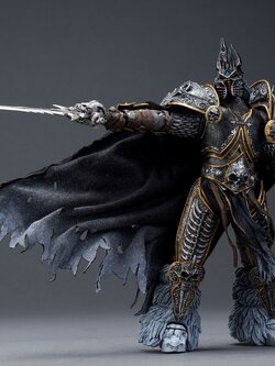 [สั่งจอง] TITAN Toys TT001 2234 1/12 : Frost Knight