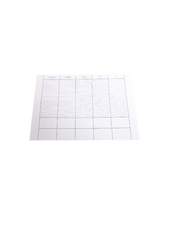 ตารางแสตมป์เกม 50 แผ่น ,ของเล่น, ของเล่นเสริมพัฒนาการ, ของเล่นเด็ก, สื่อการสอน,มอนเตสซอรี่ ,montessori, สื่อการสอนประถม