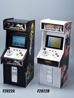 [สั่งจอง]FIVETOYS F2022 1/6 : Arcade game