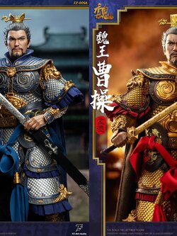 [สั่งจอง]FZ Art Studio 1/6 : Mengde Cao