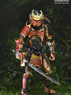 [สั่งจอง]NECA : Ultimate Samurai Predator