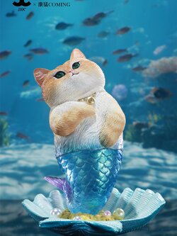 [สั่งจอง]JXK --- JXK & small Sweet Mew --