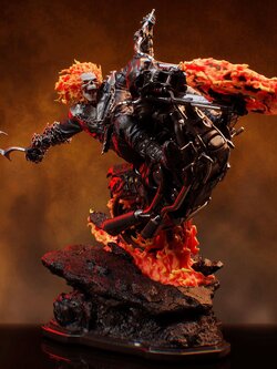 [สั่งจอง]PCS : Ghost Rider 1/3 (Variant)