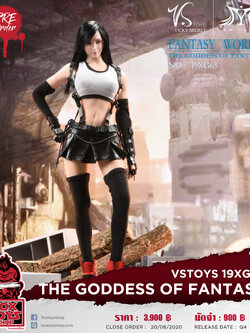 [สั่งจอง] VSTOYS 19XG63 1/6 scale: The goddess of fantasy