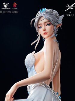 [สั่งจอง]Tri Eagles Studio : Glance (Ghost Blade Series)