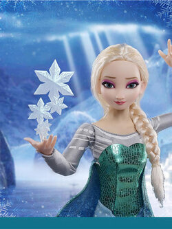 [สั่งจอง] JXTOYS JX038 1/6 Ice Queen Aish