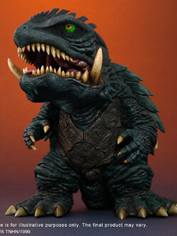 [สั่งจอง]X-Plus DF : Gamera 1999