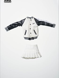 [สั่งจอง] HASUKI 1/12 : Baseball jersey