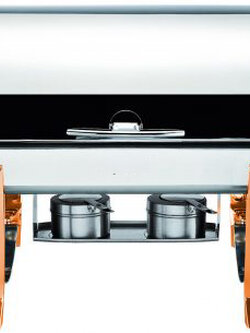 อ่างอุ่นอาหารแบบเหลี่ยม