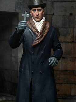 [สั่งจอง] Neca 7" : Horror of Dracula - Van Helsing