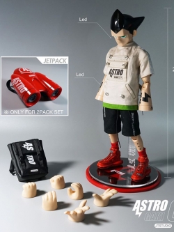 [สั่งจอง] J.T STUDIO Astro Gaki ND.01/ WM.02 & Jetpack