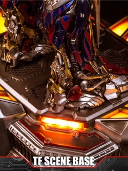 [สั่งจอง]ALPHA STUDIO TF AS1901 scene base