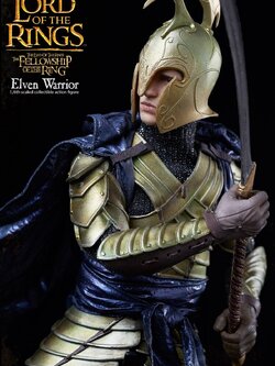[สั่งจอง]ASMUS TOYS LOTR027W 1/6 Scale : THE LORD OF THE RINGS SERIES - ELVEN WARRIOR
