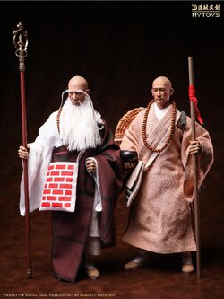 [สั่งจอง] MYTOYS 1/6 Daodaodao
