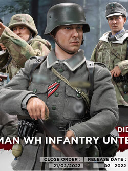 [สั่งจอง]DID D80157 1/6 : WWII – Freid