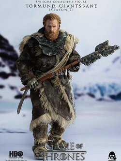 [สั่งจอง]Threezero 3Z0106 1/6 : Game of Thrones: Tormund Giantsbane