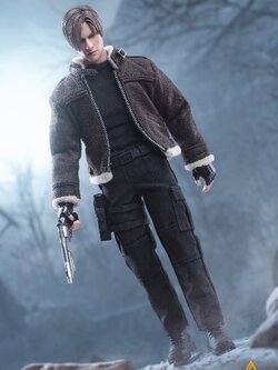[สั่งจอง] Nwtoys 1/12 NW003 : THE LSK action figure