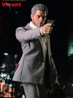 [สั่งจอง]REDMAN TOYS RM056 : Collectible Figure - Killer Vicent