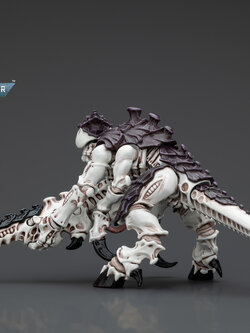 [พร้อมส่ง] "Joytoy 1/18 : Tyranids : Hive Fleet Leviathan - JT00447 : Termagant with Spike Rifle"