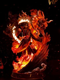 [สั่งจอง]Big Gecko Studio 1/5 Scale : Uchiha Itachi