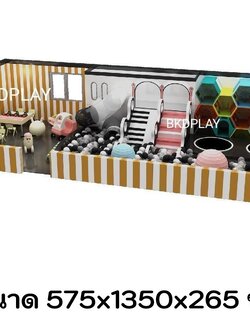 บ้านบอลเด็ก ชุดสวนสนุกมหัศจรรย์ , สั่งทำห้องบอล, บ้านบอลเด็ก,ออกแบบสวนสนุกเด็ก ของเล่นเด็ก เครื่องเล่นสนามในร่ม รับทำบ้านบอลในห้าง kid zone