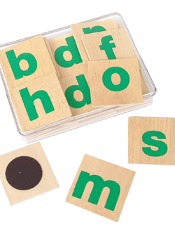 ภาพติดแม่เหล็ก ชุดภาษาอังกฤษพิมพ์เล็ก ,ของเล่นเสริมพัฒนาการ ,ของเล่นเสริมทักษะ,ของเล่นเด็ก, สื่อการสอนอนุบาล