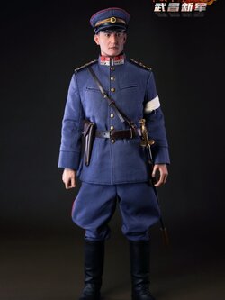 [สั่งจอง]YIBO YIBO003 1/6 : Modern China History