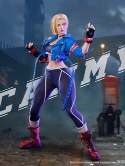 [สั่งจอง]STAR MAN MS-012 1/6 : Female agent-Blue Bee