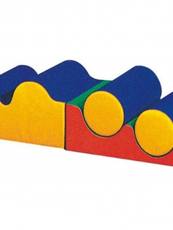 คลื่นนุ่มนิ่ม ,เบาะนุ่มนิ่ม, ฝึกทรงตัว ,กระตุ้นพัฒนาการ กิจกรรมบำบัด กายภาพบำบัดเด็ก เสริมพัฒนาการกล้ามเนื้อมัดใหญ่ indoorplayground รับผลิตเครื่องเล่นนุ่มนิ่ม softplay