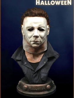 [สั่งจอง]HCG Halloween – Life Size Michael Myers Bust