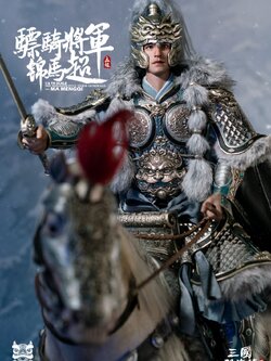 [สั่งจอง] FYJ-STUDIO 1/6 : Three Kingdoms series Shu Han five tiger general