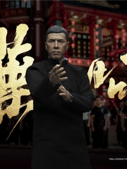 [สั่งจอง]ENTERBAY 1/6 IP MAN 4: THE FINALE ACTION FIGURE