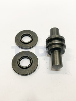 ชุดแกนกระแทก สว่านโรตารี่ Makita มากีต้า รุ่น HR2451, HR2441, HR2021 (ใช้ชุดแกนกระทุ้งตัวเดียวกัน) ชุดถ้วยกระแทก อะไหล่สว่าน