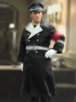 [สั่งจอง]3R TG80006 1/12 : Mini Reich Series - WWII German SS R.H.