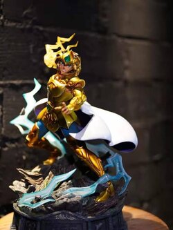 [สั่งจอง]Soulwing : Saint Seiya - Leo Aiolia