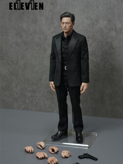 [พร้อมส่ง] EL1EV1EN E-025 1/6 : Strong Brother