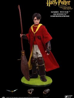 [สั่งจอง] STAR ACE Toys：1/6 SA0018A Harry Potter (Quidditch version)
