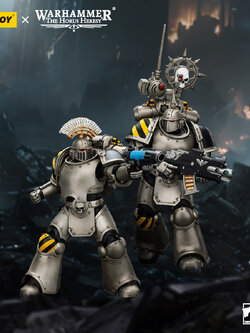 [สั่งจอง] Joytoy 1/18 : lron Warriors