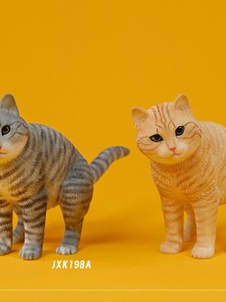 [สั่งจอง] JXK 1/6 : Rebellious cat