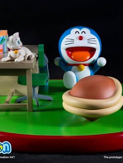 [สั่งจอง]Creation at Works : Doraemon (Statue)
