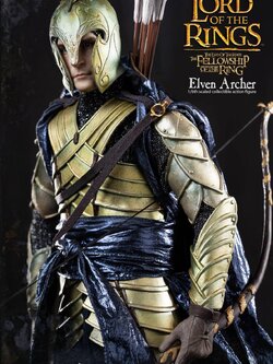 [สั่งจอง]Asmus Toys LOTR027A 1/6 Scale : THE LORD OF THE RINGS SERIES - ELVEN ARCHER