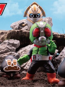 [สั่งจอง] bid Toys : Hero-M suit up!