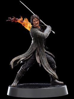 [สั่งจอง] Weta Workshop 1/8 : Aragorn - Figures of Fandom