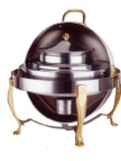 หม้อซุปแบบกลม