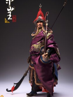 [สั่งจอง] KLG X QFS KLG-R032 1/6 : Prince of Zhong Shan -Xu Da