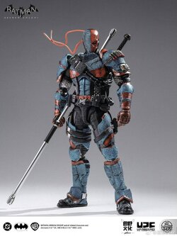 [สั่งจอง] Lpzz dc002 1/12 : Deathstroke